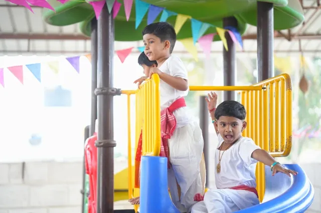 Vinze International play school - 2