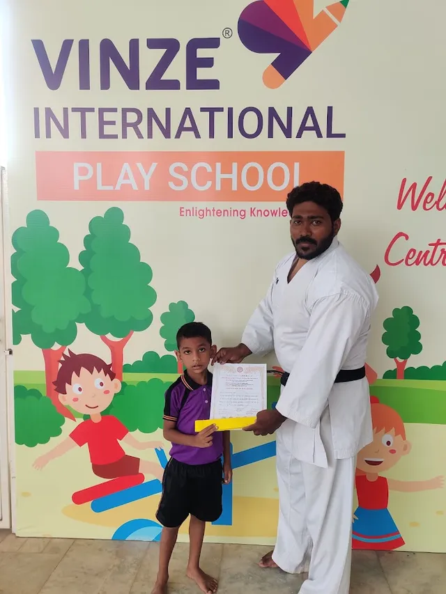 Vinze International play school - 5