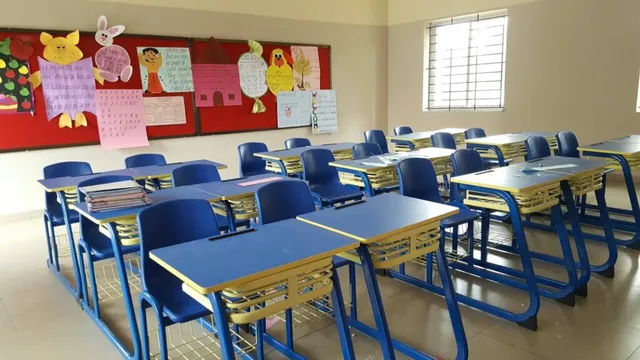 Sharanalaya International Montessori School (CBSE Affiliation no.1930862) - 2