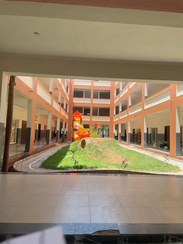 Sharanalaya International Montessori School (CBSE Affiliation no.1930862) - 5