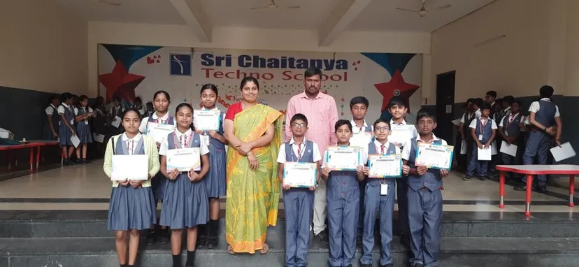 Sri Chaitanya School