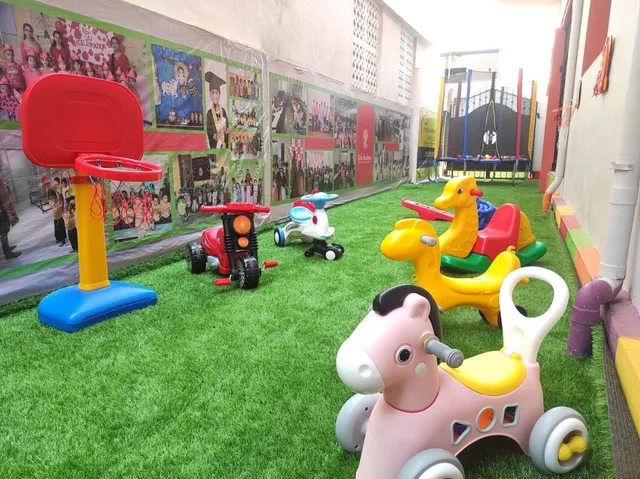 Global Kids Play School - 15 Velampalayam - 2