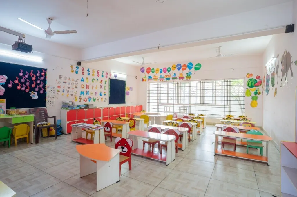DAINTREE PUBLIC SCHOOL, Tirupur