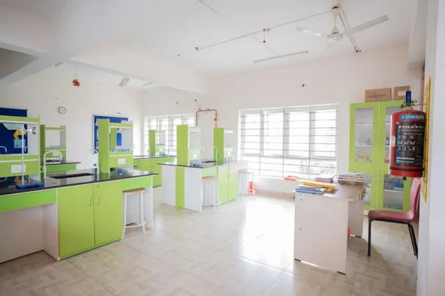 DAINTREE PUBLIC SCHOOL, Tirupur - 3