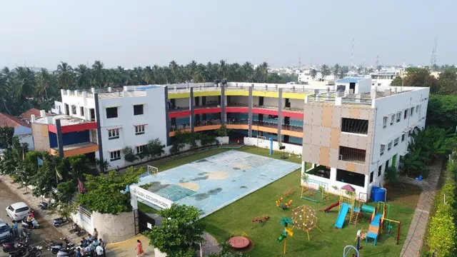 DAINTREE PUBLIC SCHOOL, Tirupur - 4