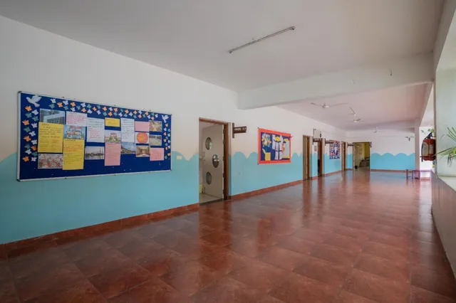 DAINTREE PUBLIC SCHOOL, Tirupur - 5