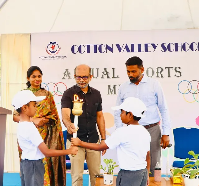 Cotton Valley School - 5