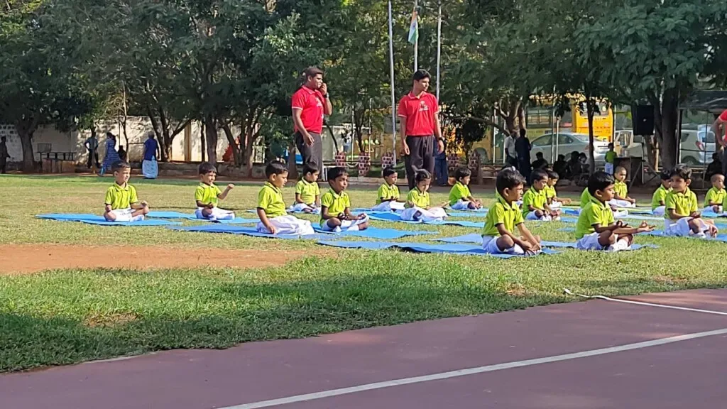 The Indian Public School