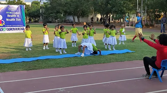 The Indian Public School - 2