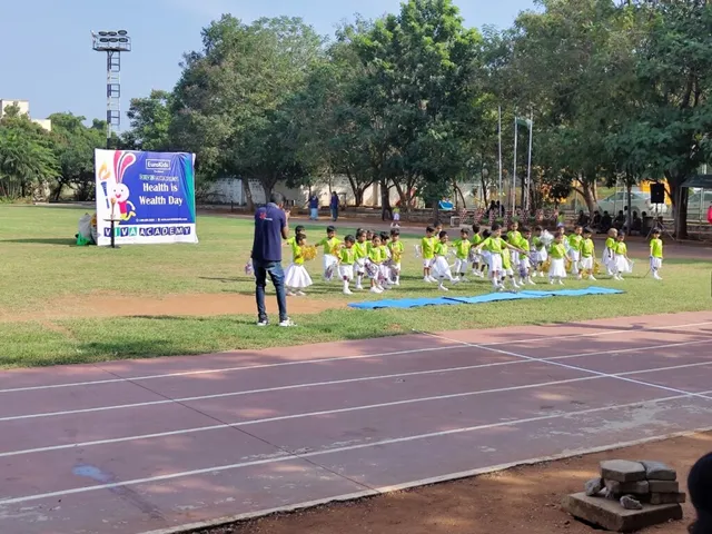 The Indian Public School - 3