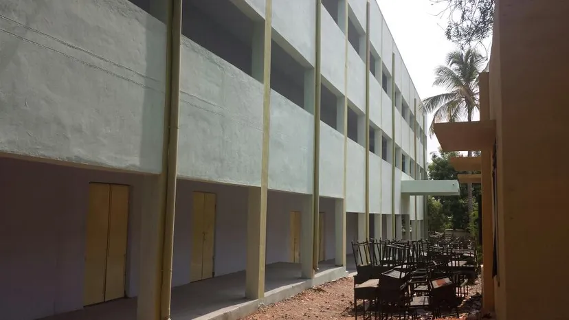 V K Government Higher Secondary School