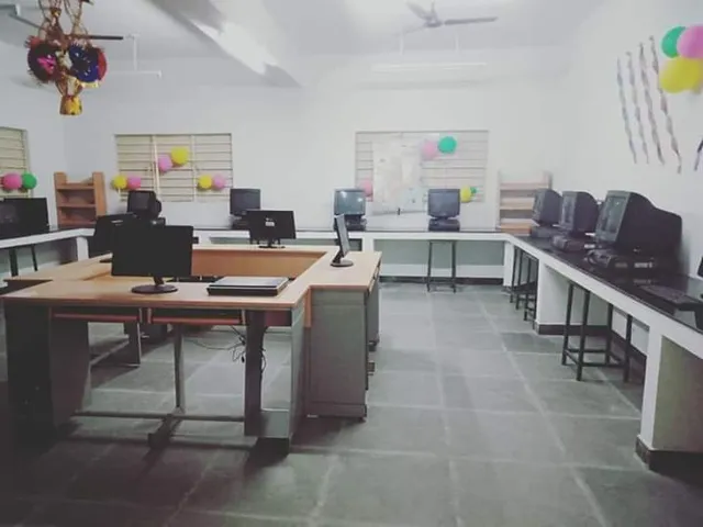 Municipal higher secondary school, padmavathipuram,Tirupur-3 - 2