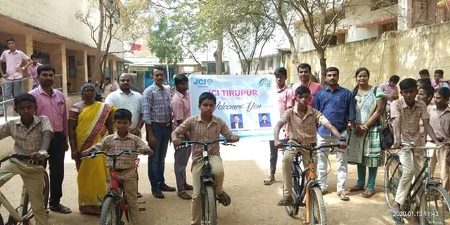 Municipal higher secondary school, padmavathipuram,Tirupur-3 - 3