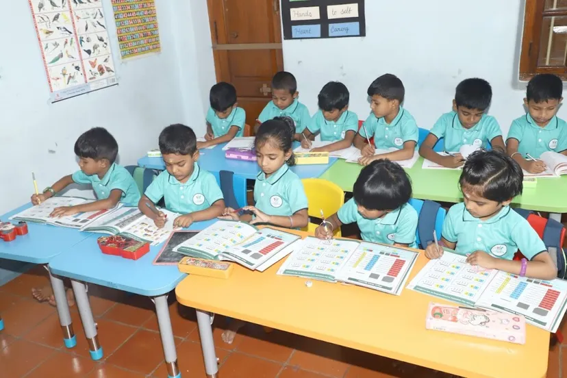 V.S.S. Kids Montessori Play School