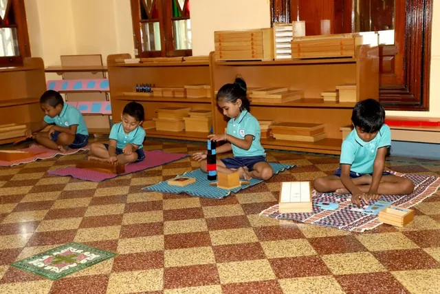 V.S.S. Kids Montessori Play School - 3
