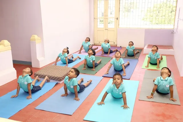 V.S.S. Kids Montessori Play School - 4