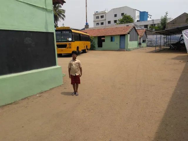 Vidhyaa Vikas Nursery & Primary School - 3
