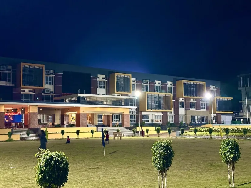 Shri Vidhya Mandhir (CBSE)