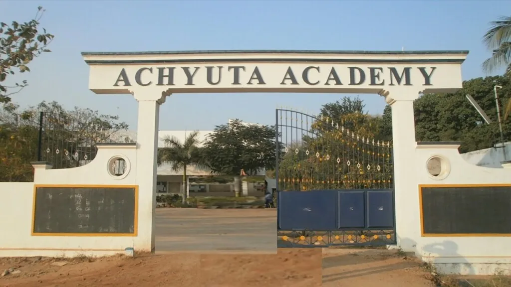 Achyuta Academy Matric.Hr.Sec.School