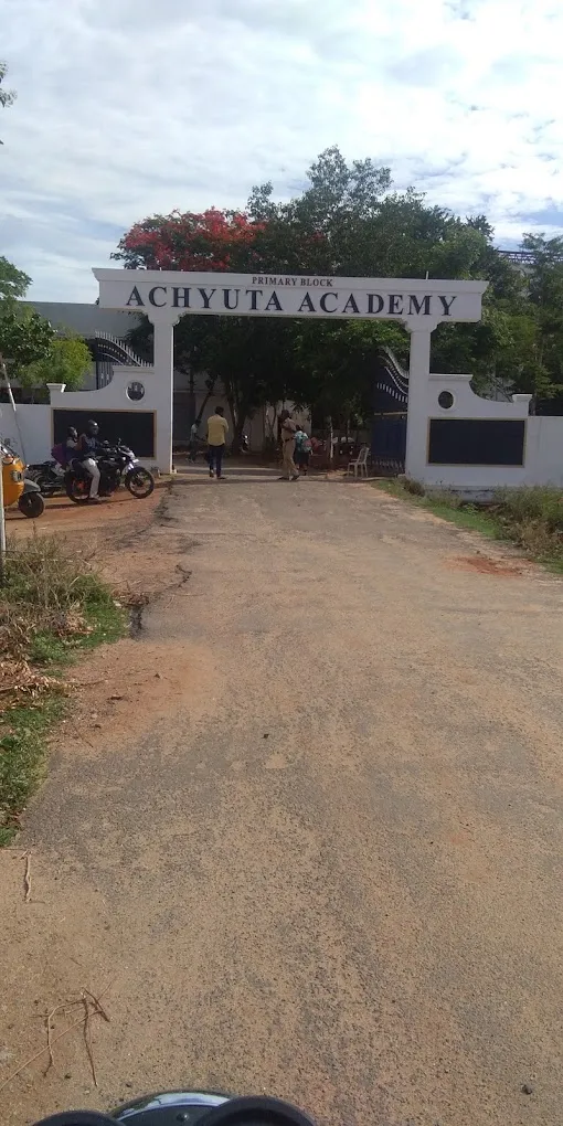 Achyuta Academy Matric.Hr.Sec.School - 3