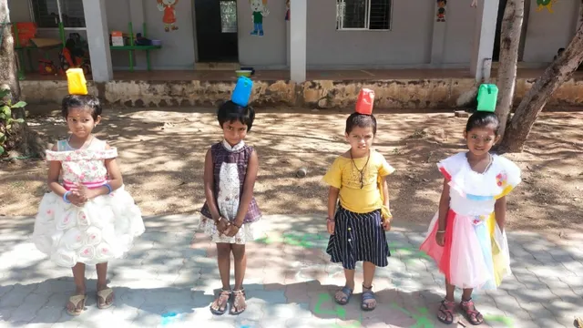 Achyuta Public School - 4