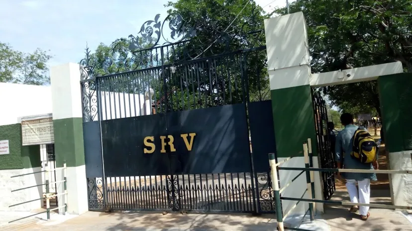 Soundararaja Vidyalaya CBSE School
