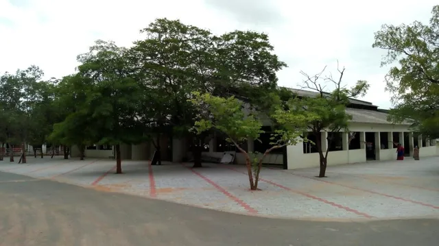 Soundararaja Vidyalaya CBSE School - 2