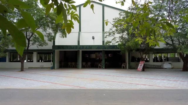 Soundararaja Vidyalaya CBSE School - 3