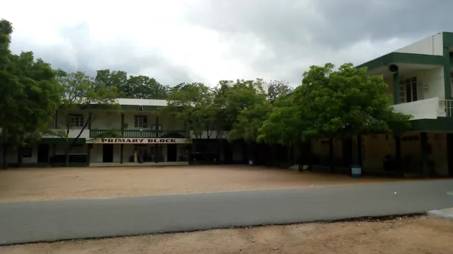 Soundararaja Vidyalaya CBSE School - 5