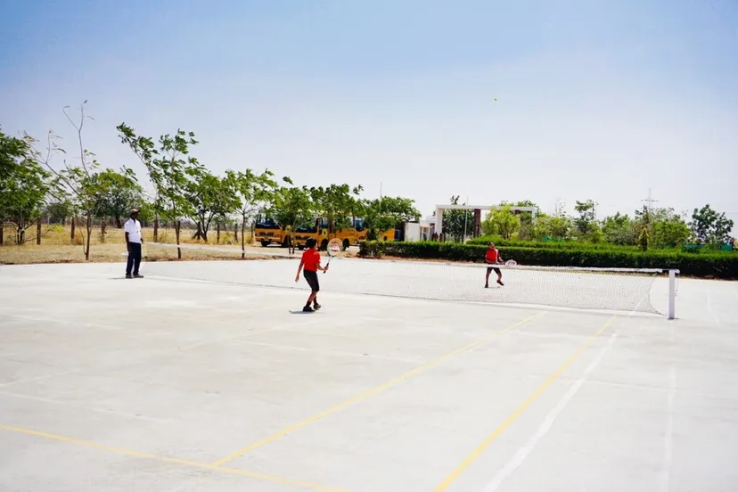 YOUNG INDIA PUBLIC SCHOOL