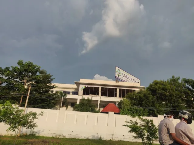 Parvathy's Anugrahaa International School - 4