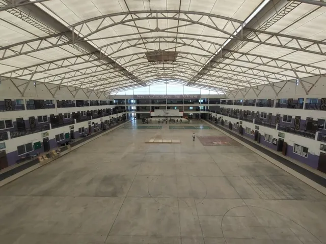 Parvathy's Anugrahaa International School - 5