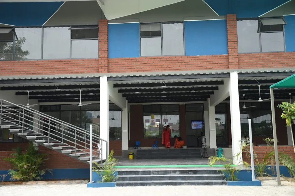 THE INDIAN PUBLIC SCHOOL, DINDIGUL (CITY CAMPUS)