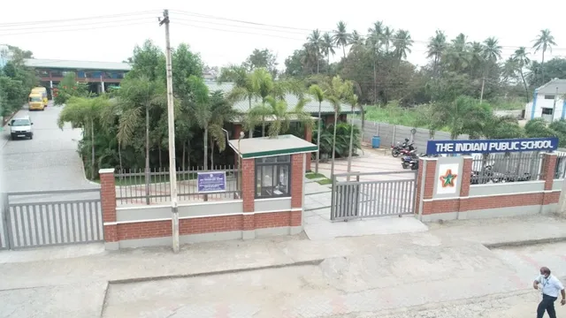 THE INDIAN PUBLIC SCHOOL, DINDIGUL (CITY CAMPUS) - 4