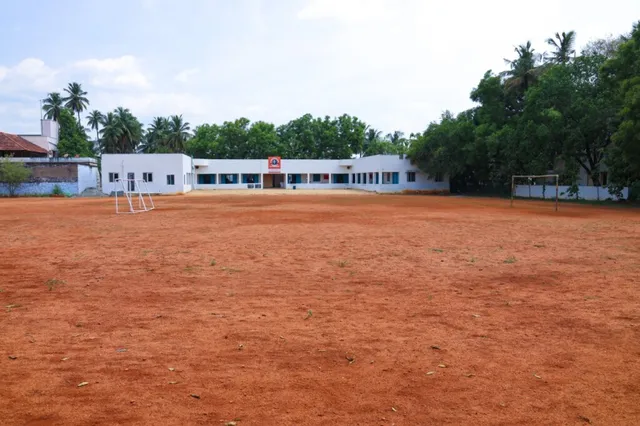Kamarajar Vidhyalaya - 3