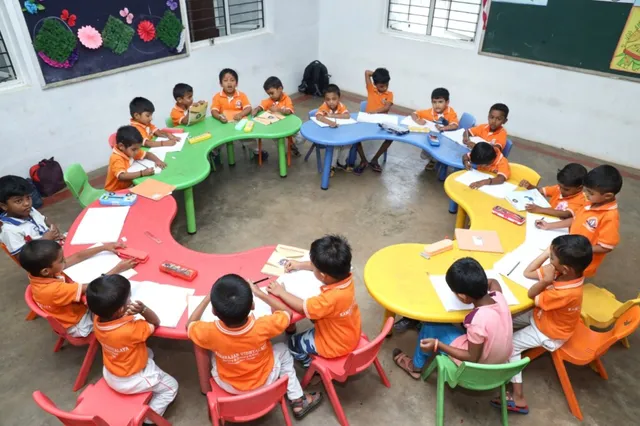 Kamarajar Vidhyalaya - 5