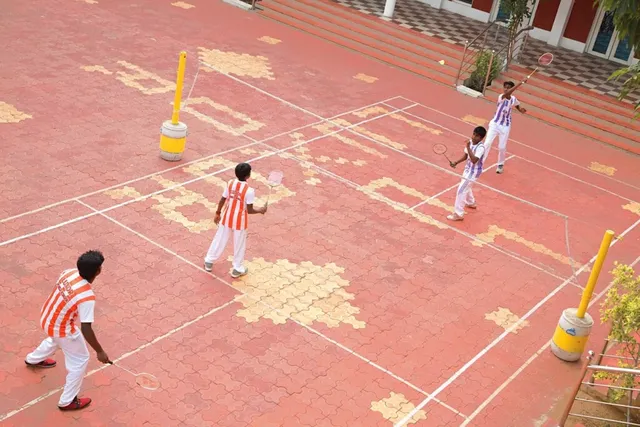 Luxor World School - 2