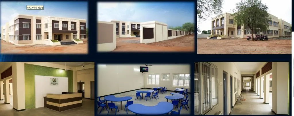 Green Valley Public School, Dindigul