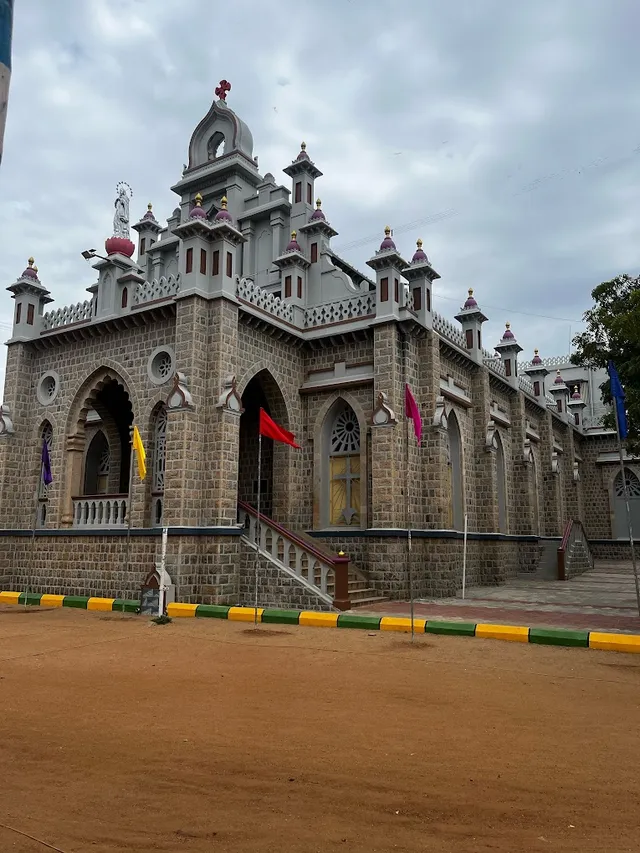 St Mary's Higher Secondary School. - 4