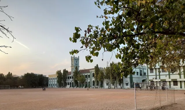 St Mary's Higher Secondary School. - 5