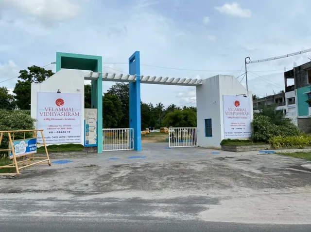 Velammal Vidhyashram Dindigul - 2