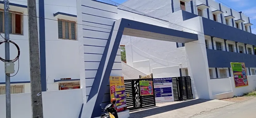 Sri Vasavi Matriculation Higher Secondary School