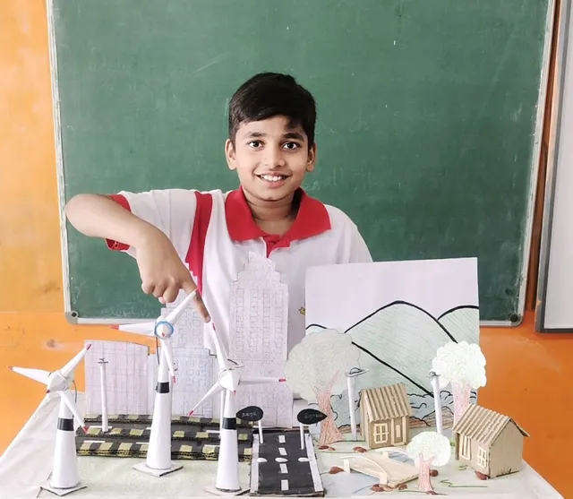 ST.JOHN PAUL ACADEMY CBSE - 3