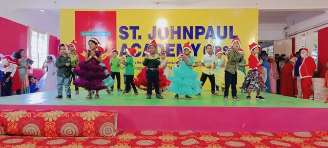 ST.JOHN PAUL ACADEMY CBSE - 4