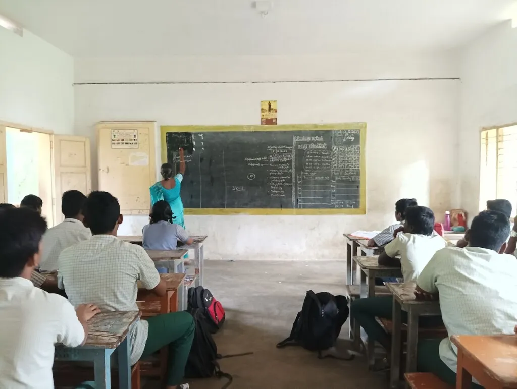 JOHN PAUL HR SEC SCHOOL