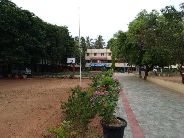 JOHN PAUL HR SEC SCHOOL - 3