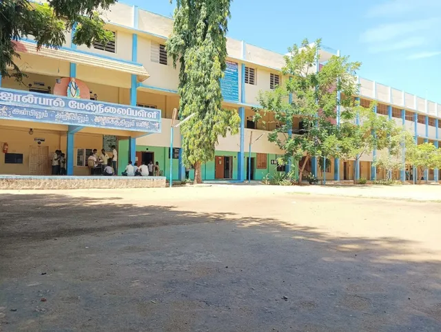 JOHN PAUL HR SEC SCHOOL - 4