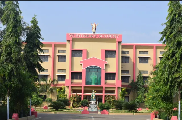 St. Patrick's Academy Matriculation Higher Secondary School - 5