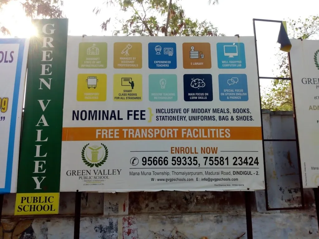 MOUNT VALLEY PUBLIC SCHOOL