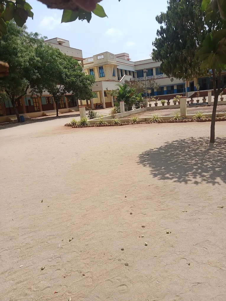 Our Lady of Lourdes Girls Higher Secondary School